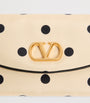 Small Polka-Dot DeVain Shoulder Bag