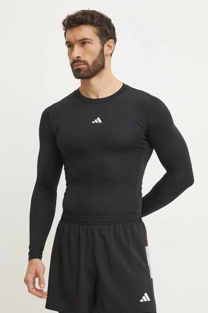 adidas Performance Techfit Uzun Kollu Antrenman Üstü