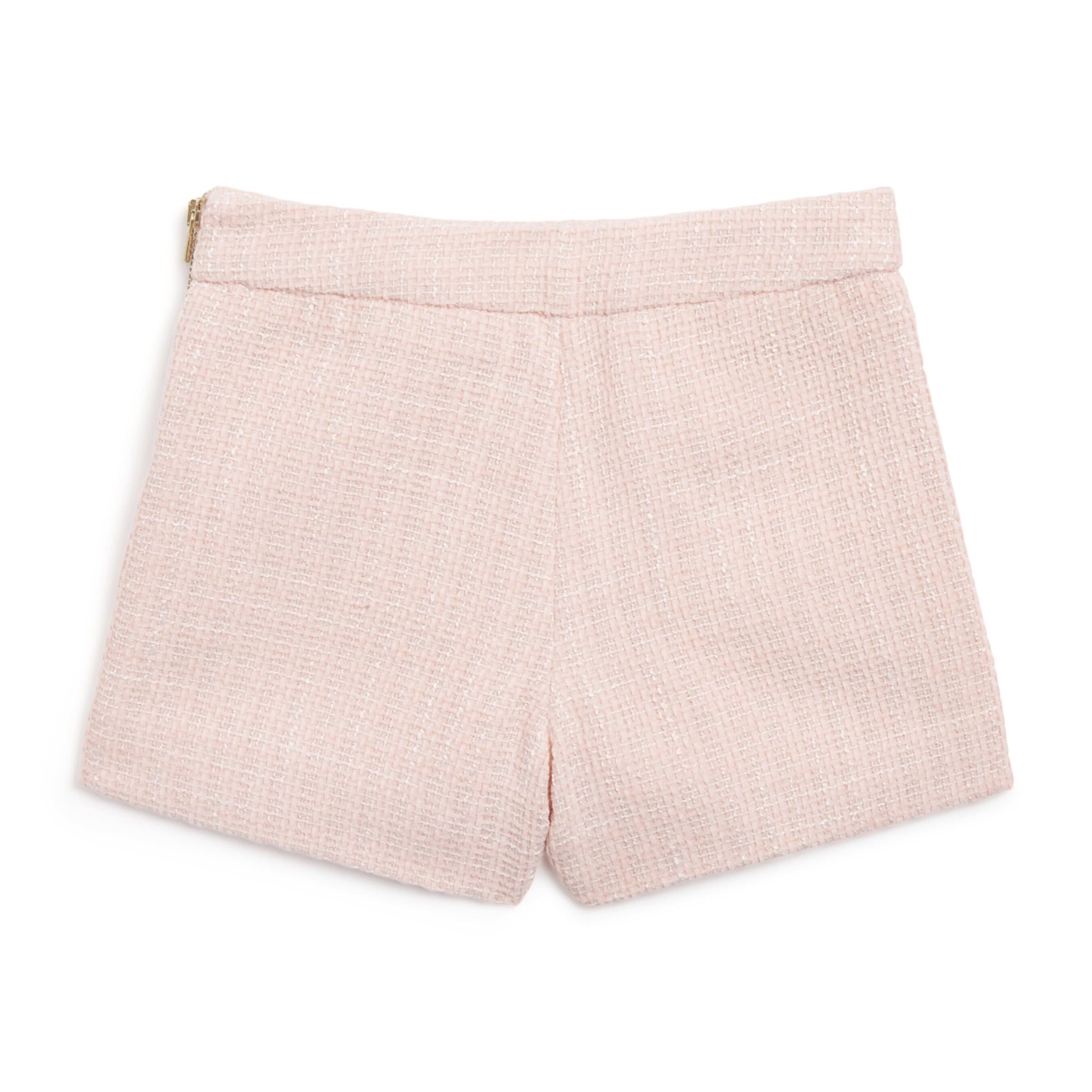 Tweed Shorts (2-12 Years)