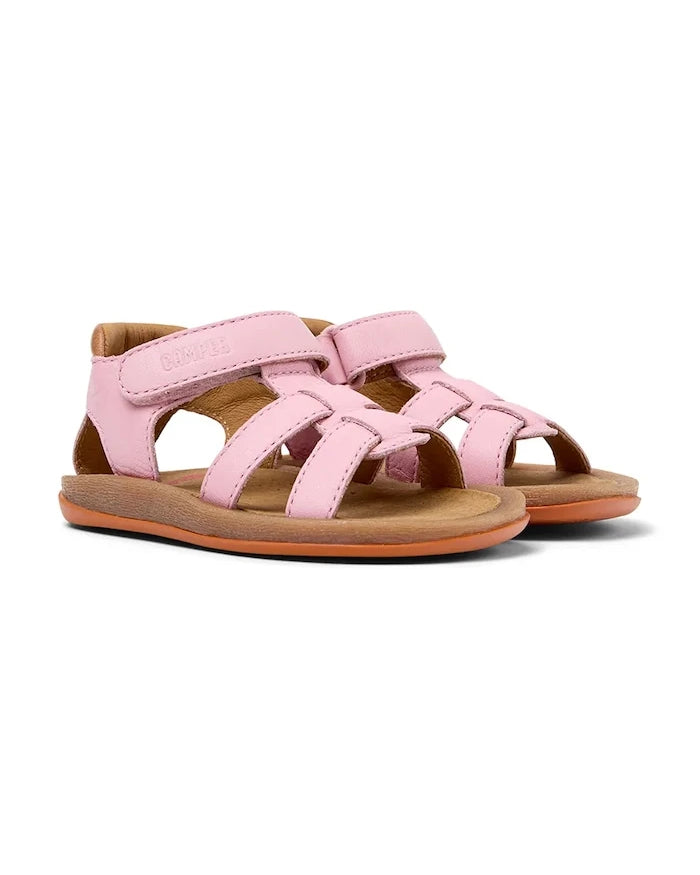 Camper Bicho FW Deri Çocuk Sandalet