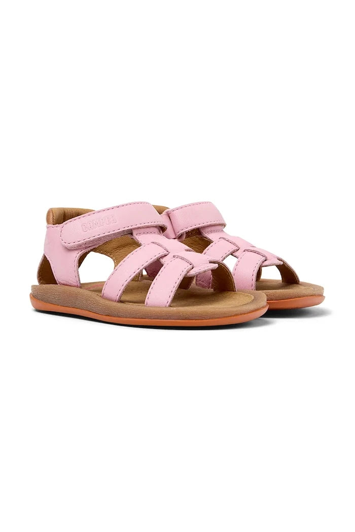 Детски сандали от кожа Camper Bicho FW