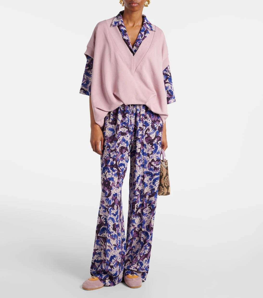 Dries Van Noten - Printed shirt