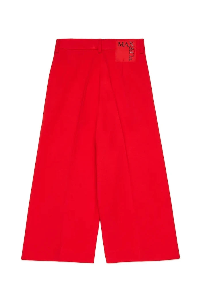 Детски панталон MAX&Co. MAXP48F TROUSERS