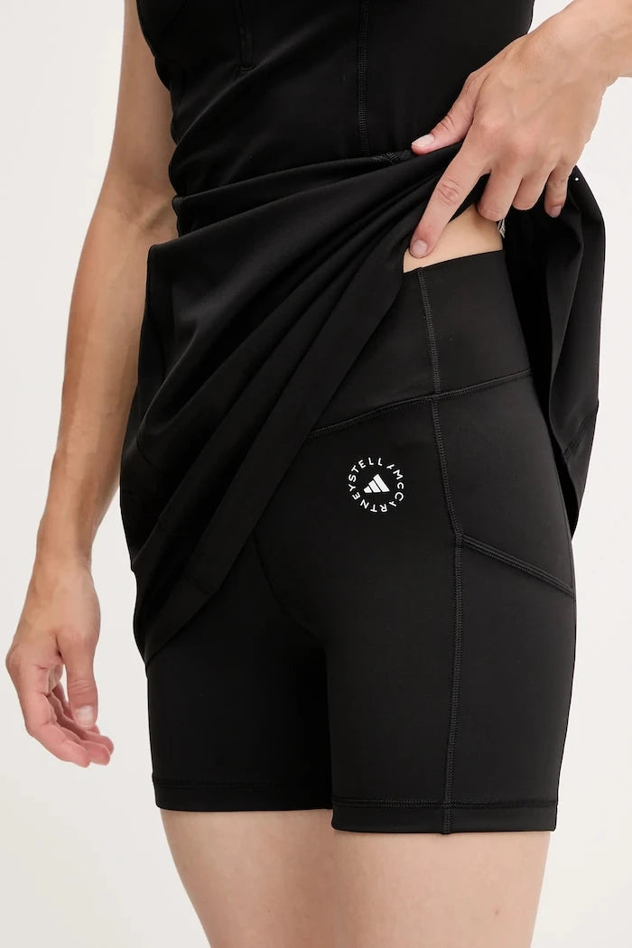Спортна рокля adidas by Stella McCartney TruePurpose