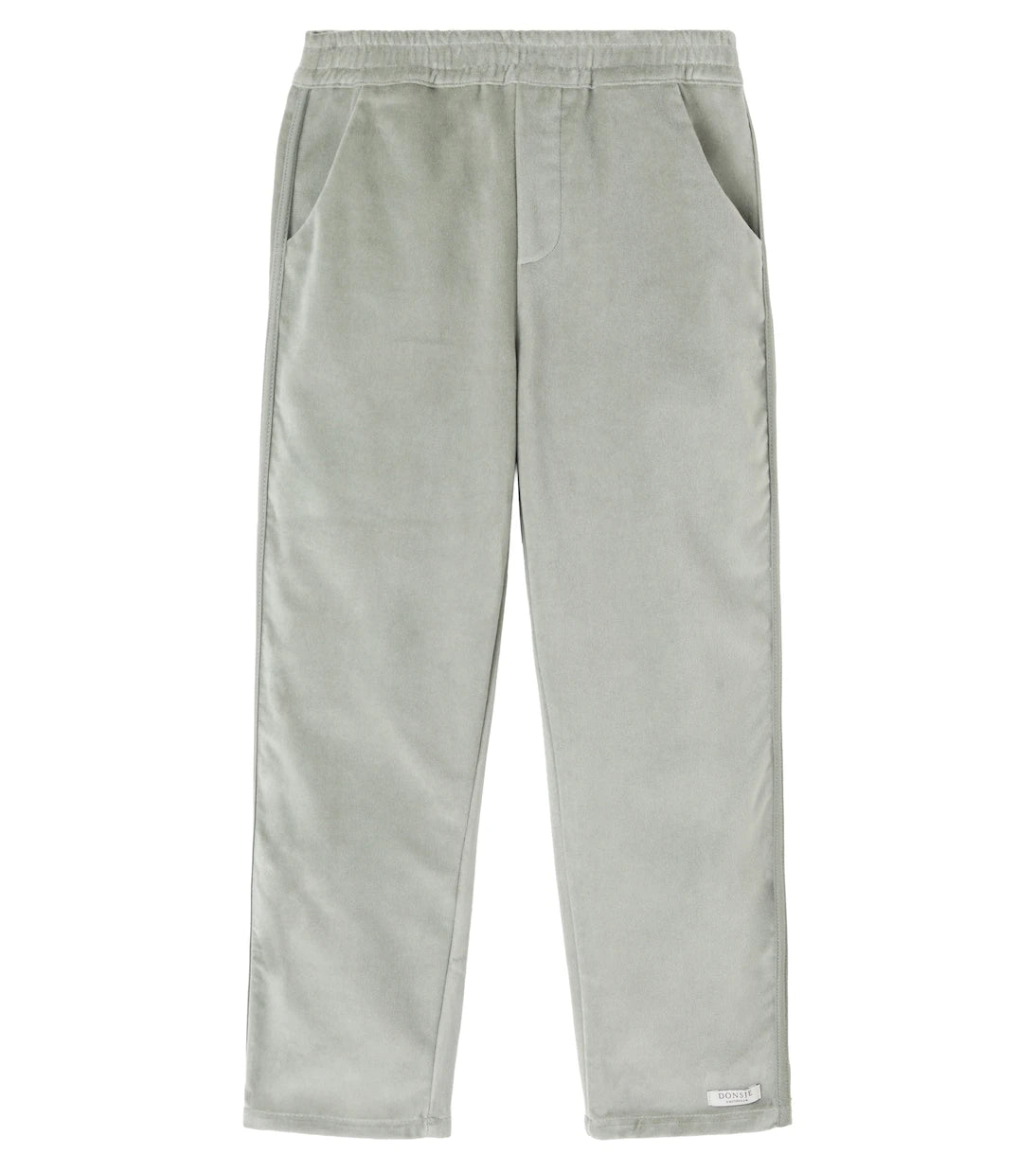 Donsje - Zorzi cotton velvet suit pants