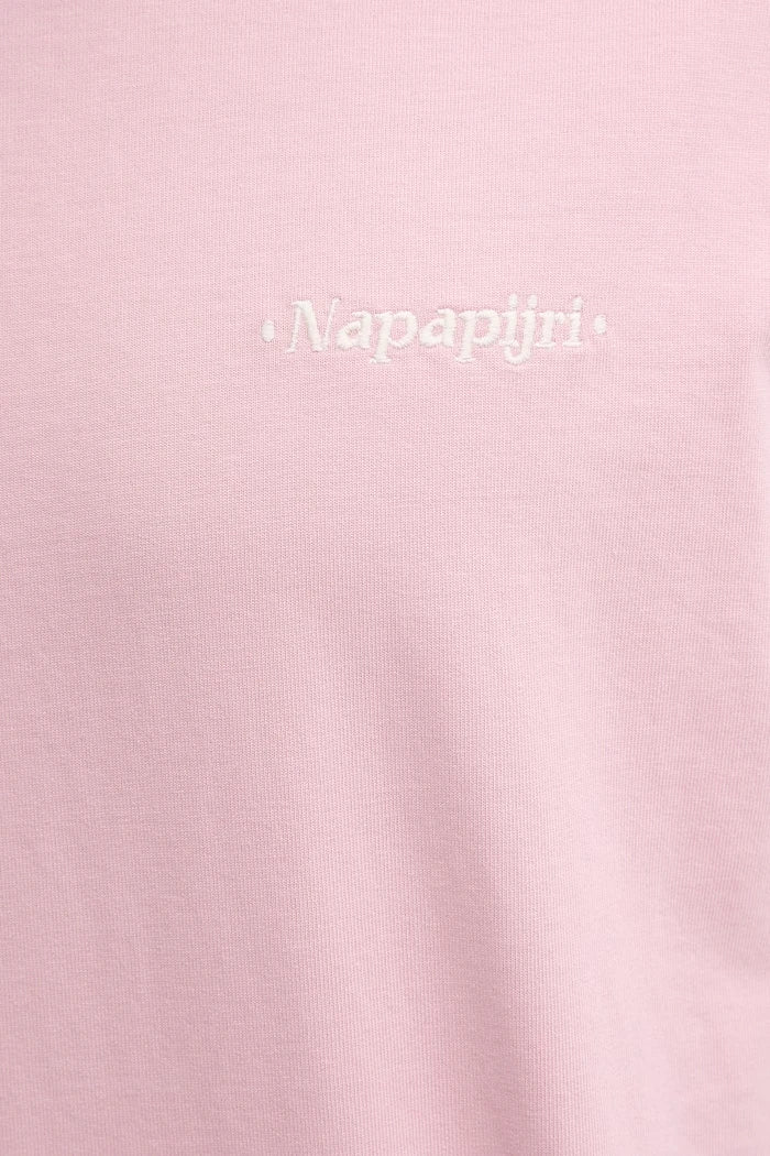 Napapijri FLUORITE Pamuklu Tişört