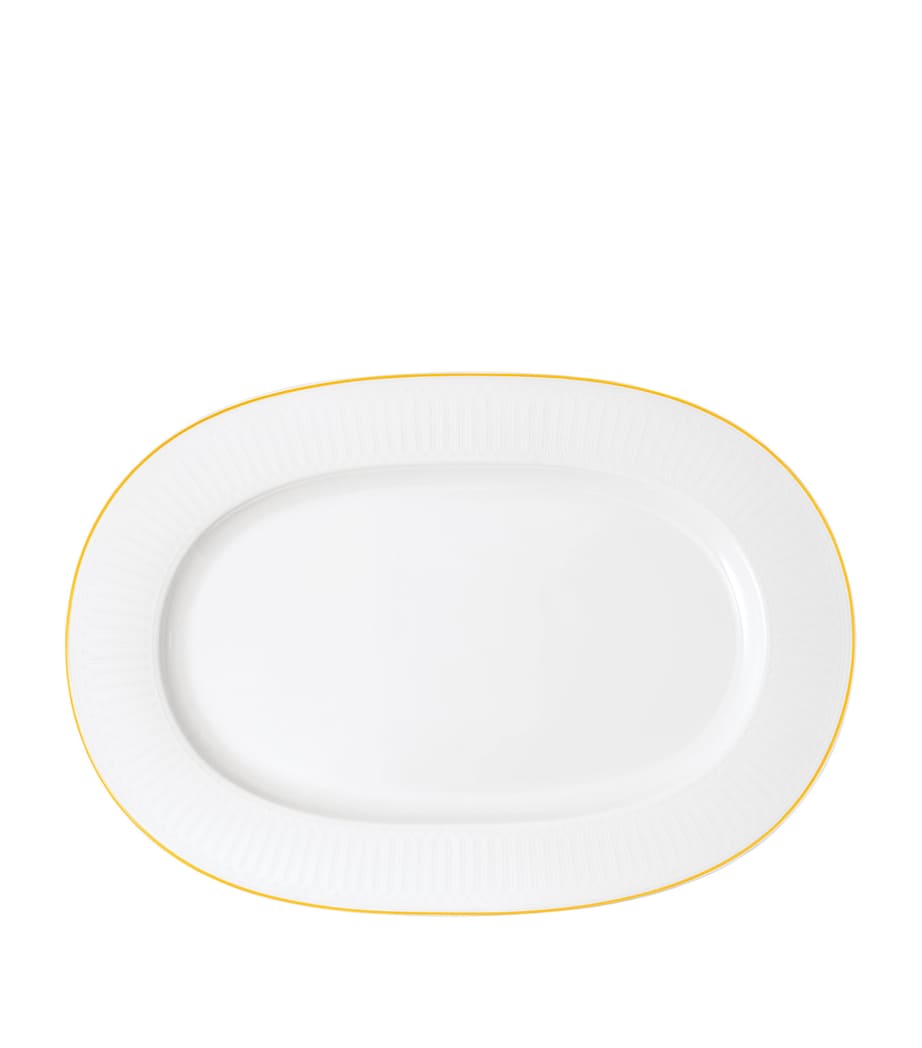 Villeroy & Boch Château Septfontaines Oval Platter (41.5cm)