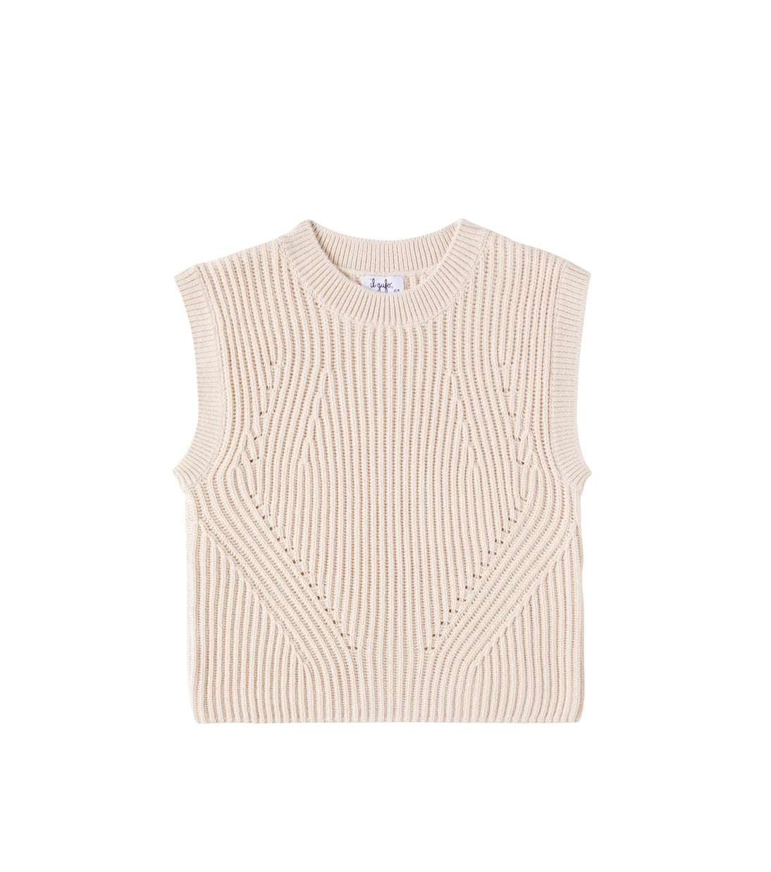 Il Gufo - Cotton vest