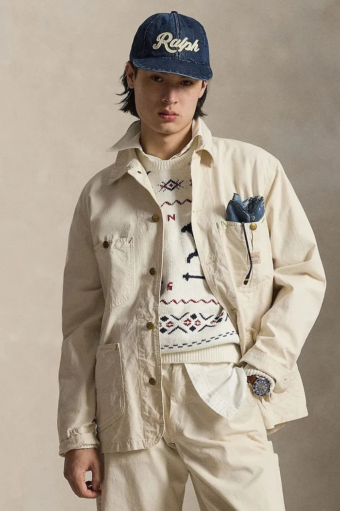 Памучно яке Polo Ralph Lauren