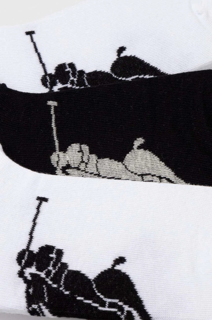 Polo Ralph Lauren - Чорапи (3-бройки)