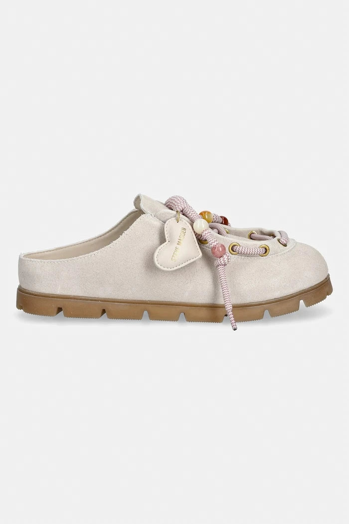 Steve Madden kadın süet terlikler Truelove