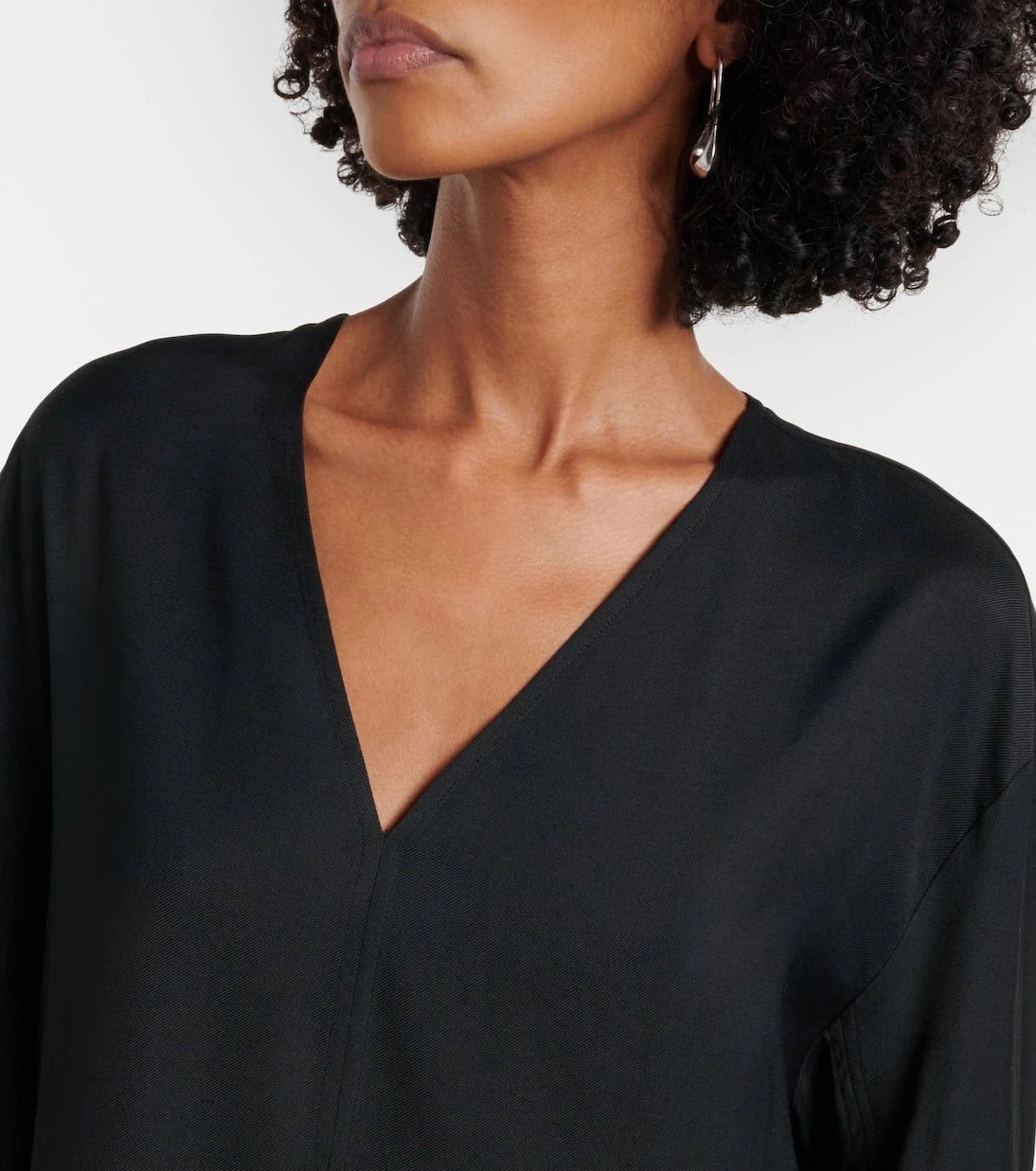 Toteme - Oversized blouse