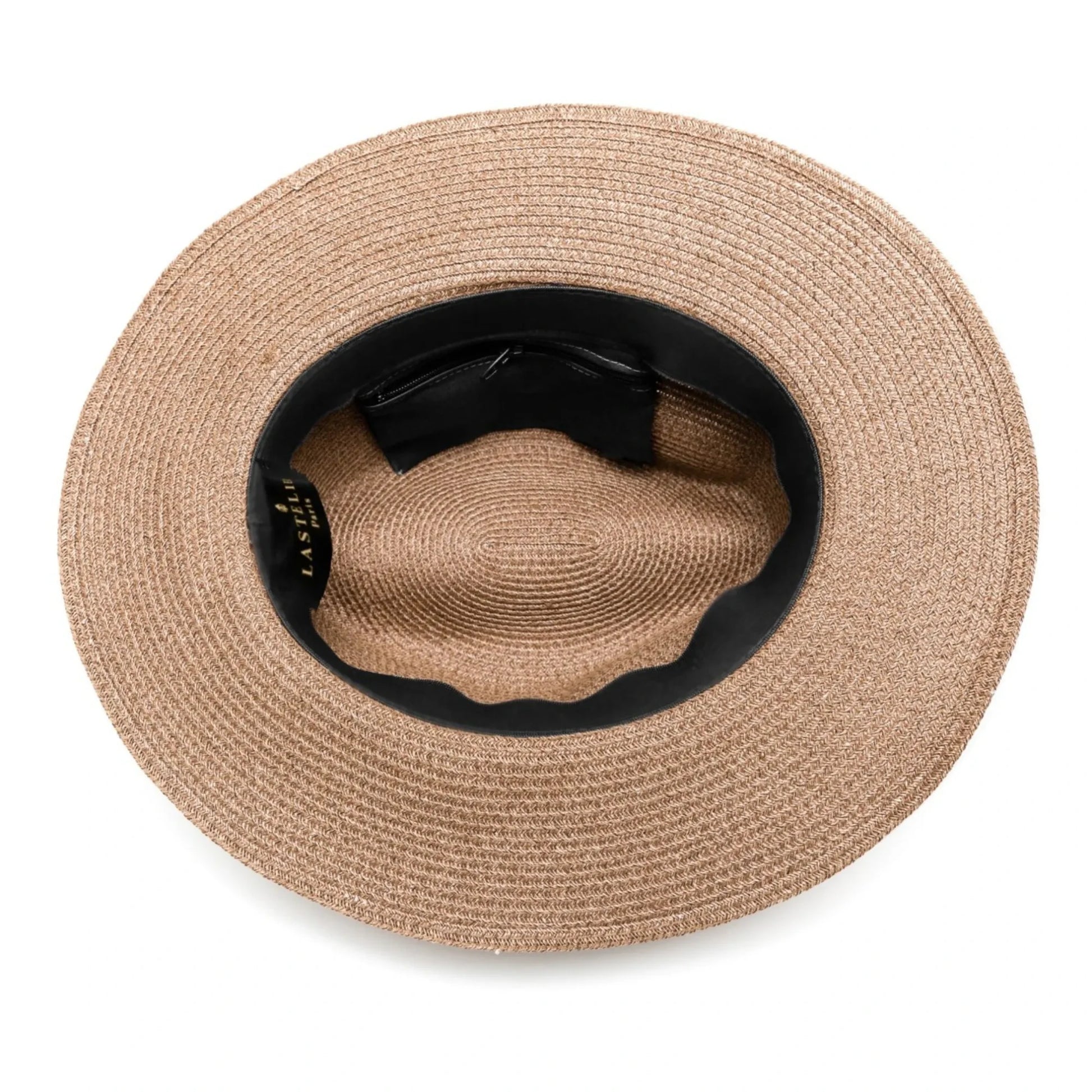 Lastelier - Portofino Hat | White