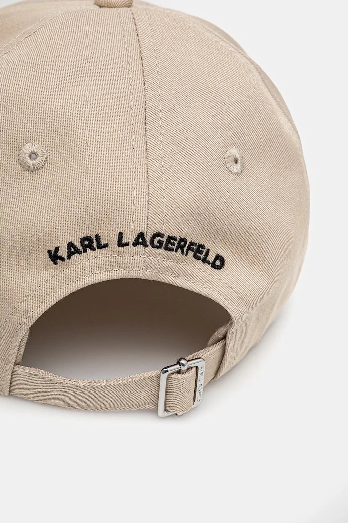 Karl Lagerfeld Şapka siperlikli