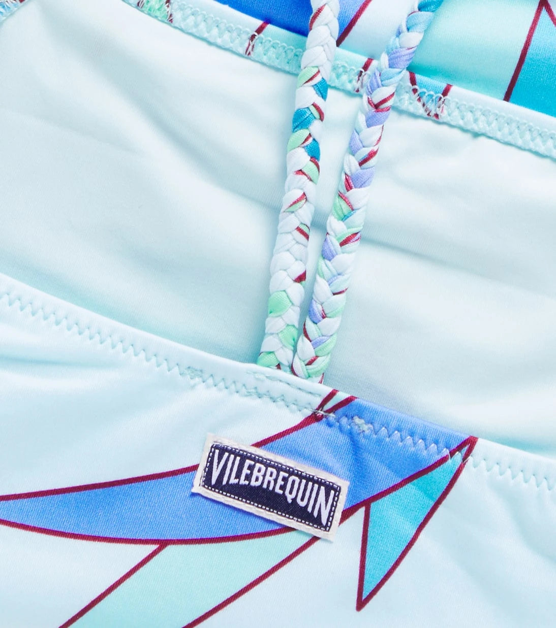 Vilebrequin Kids - ملابس سباحة مطبوعة طراز Gom