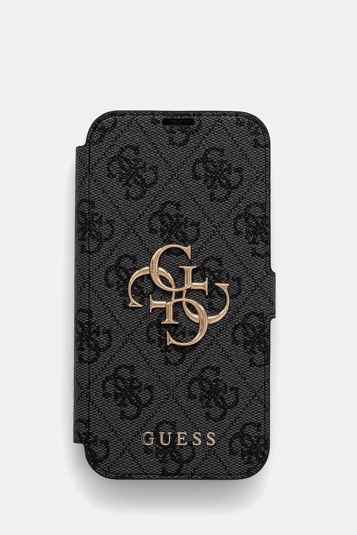 Кейс за телефон Guess iPhone 15 Pro 6.1"