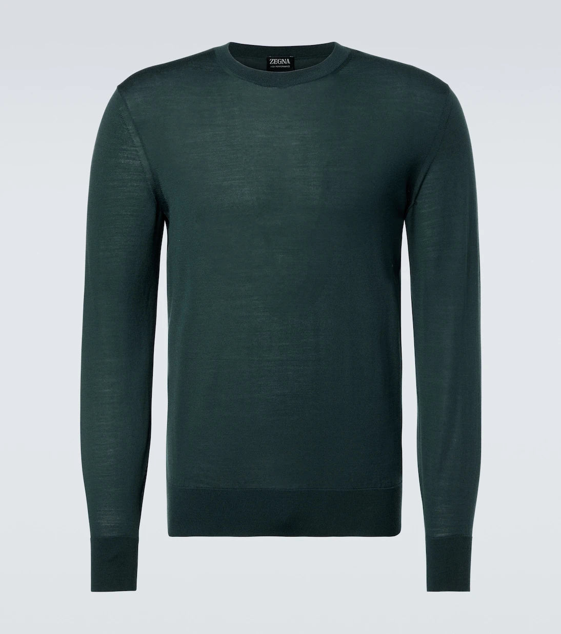 Zegna - Wool sweater