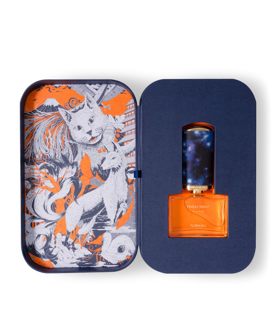 Floraiku Friday Night Eau de Parfum Fragrance Gift Set (50ml)