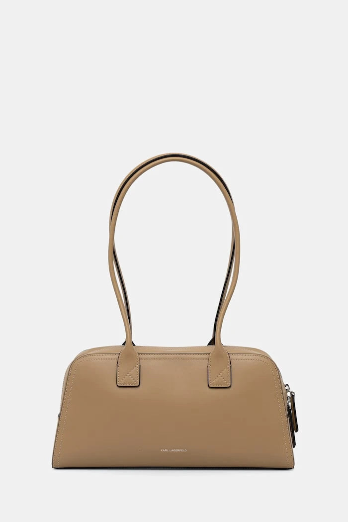 Karl Lagerfeld чанта tote дамска от кожа