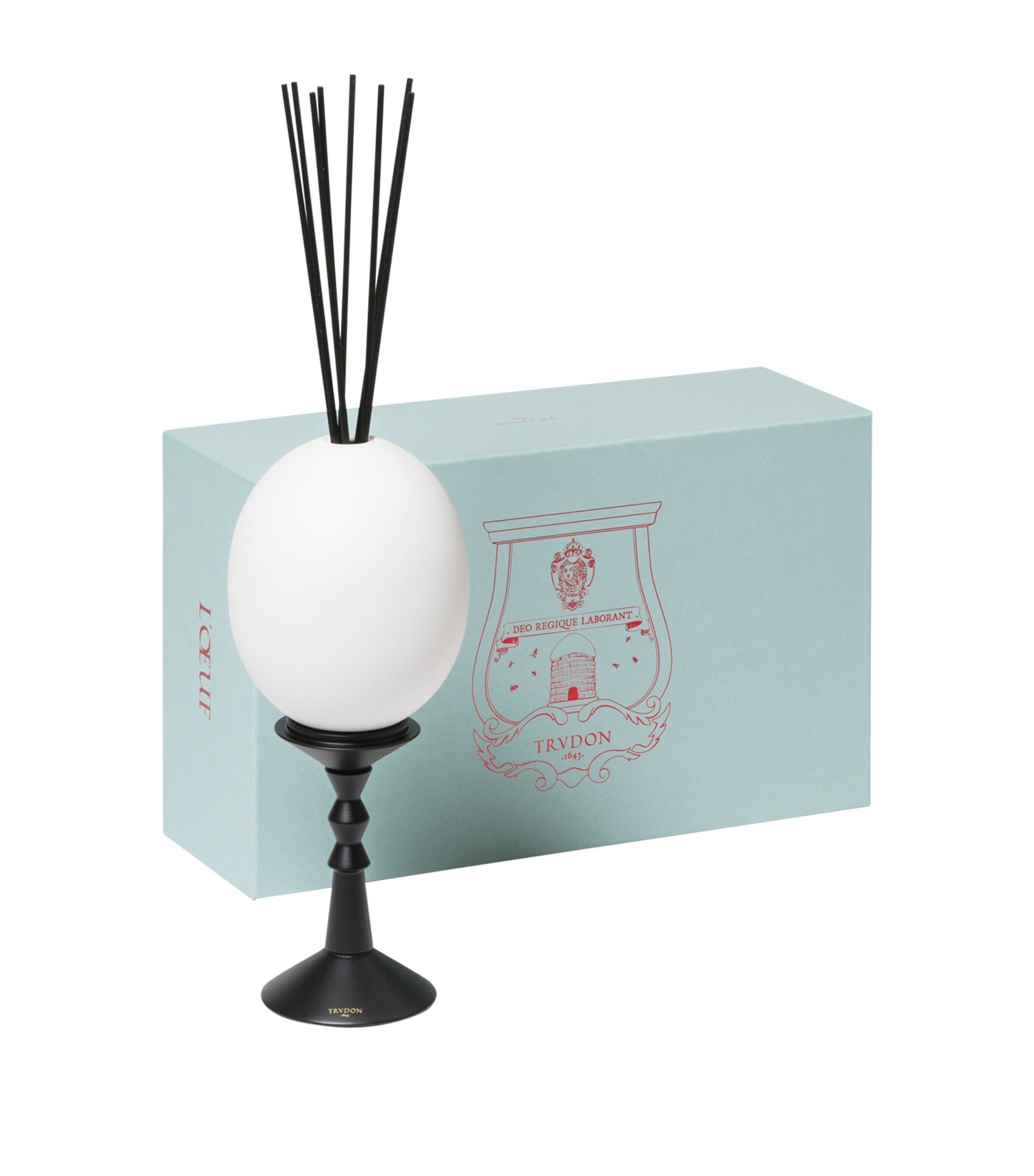 Abd El Kader L’Oeuf Diffuser Set (300ml)