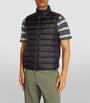 Barbour Black Quilted Bretby Gilet