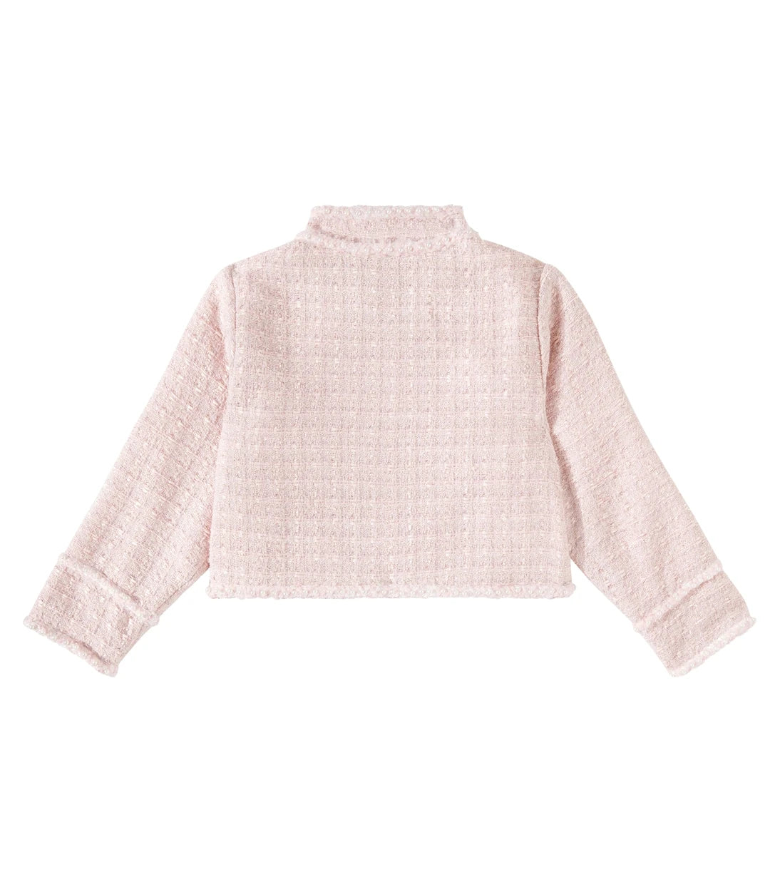 Tutu Du Monde - Aubazine beaded tweed jacket
