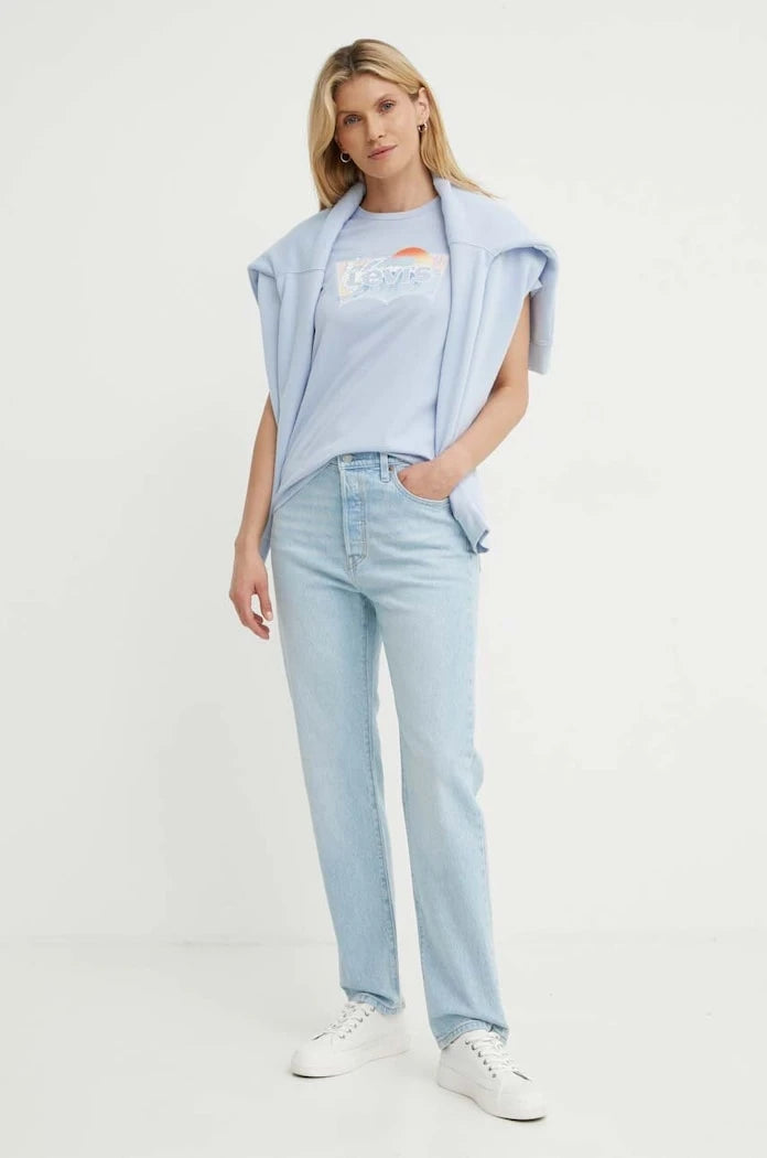 Дънки Levi's CROP 501®