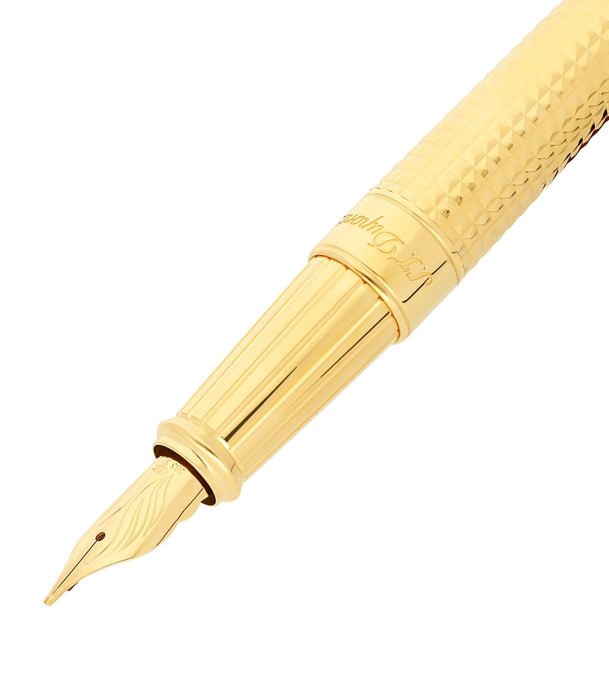 Line D Eternity Fountain Pen