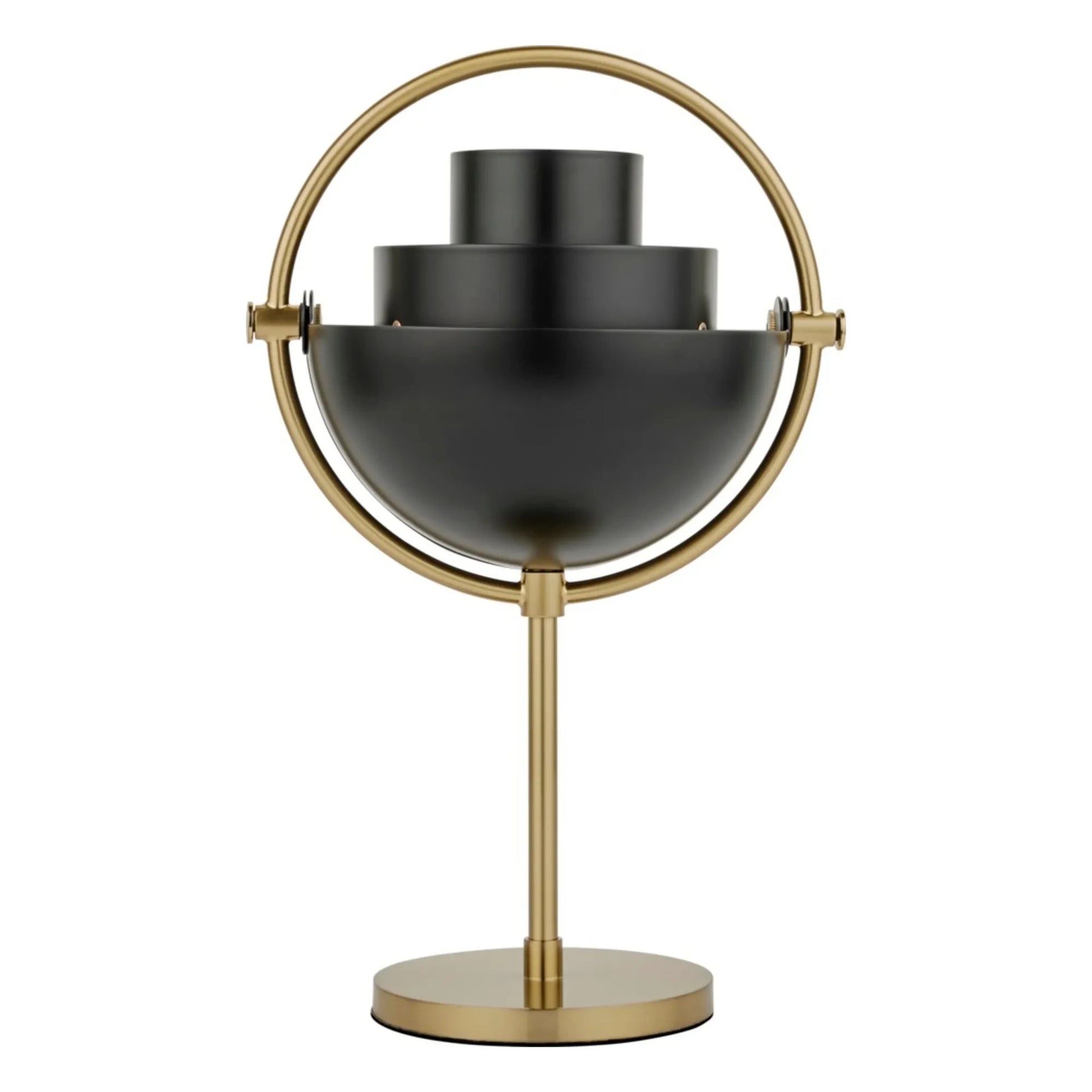 Gubi - Multi-Lite portable lamp, Louis Weisdorf | Matt black