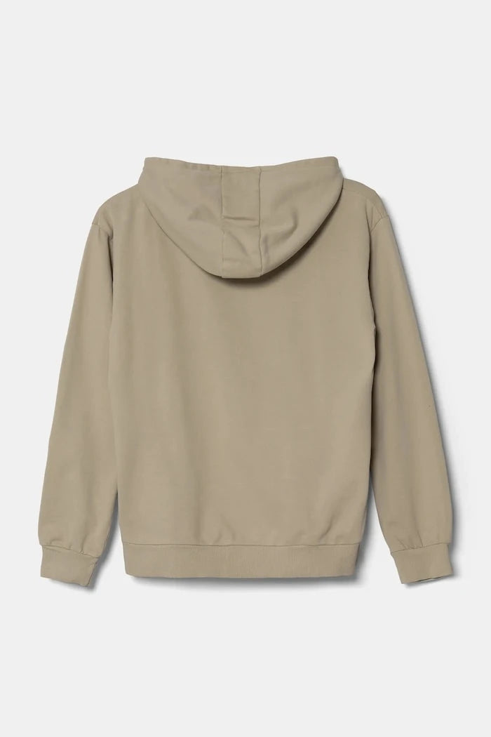 Детски памучен суичър Guess