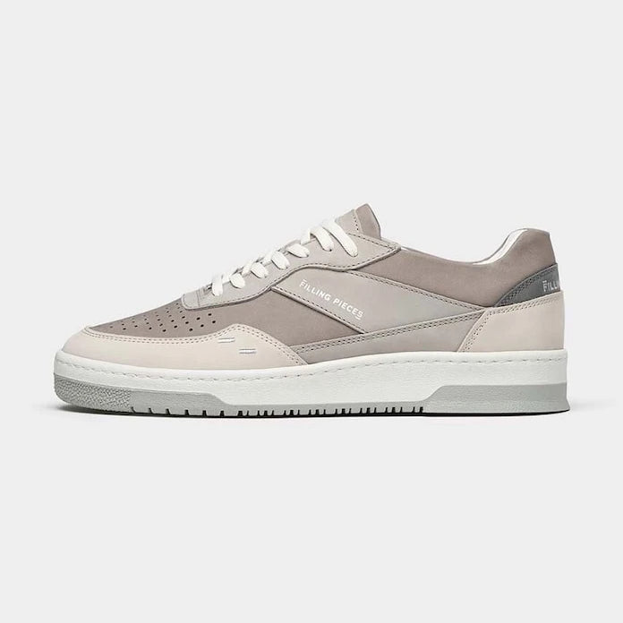Велурени маратонки от Filling Pieces Ace Spin