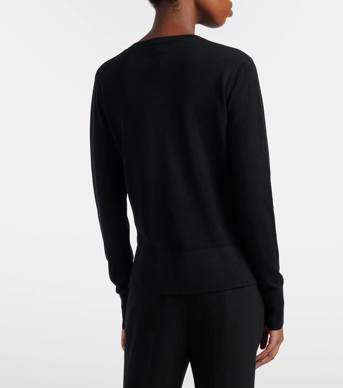 Toteme - Logo cardigan