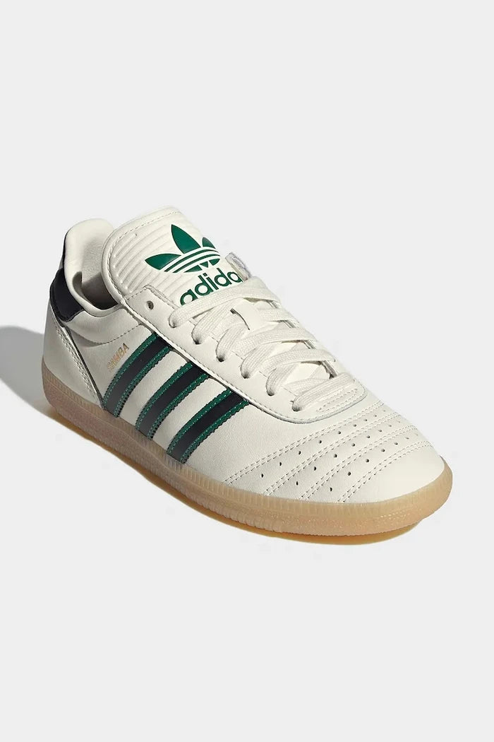 Çocuk Deri Sneaker adidas Originals SAMBA JP