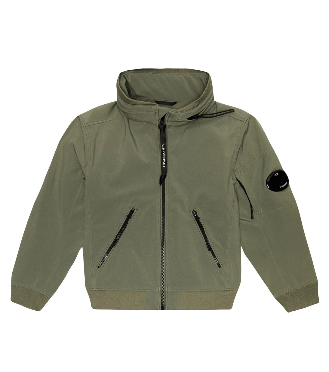 C.P. Company Kids - جاكيت C.P. Shell-R