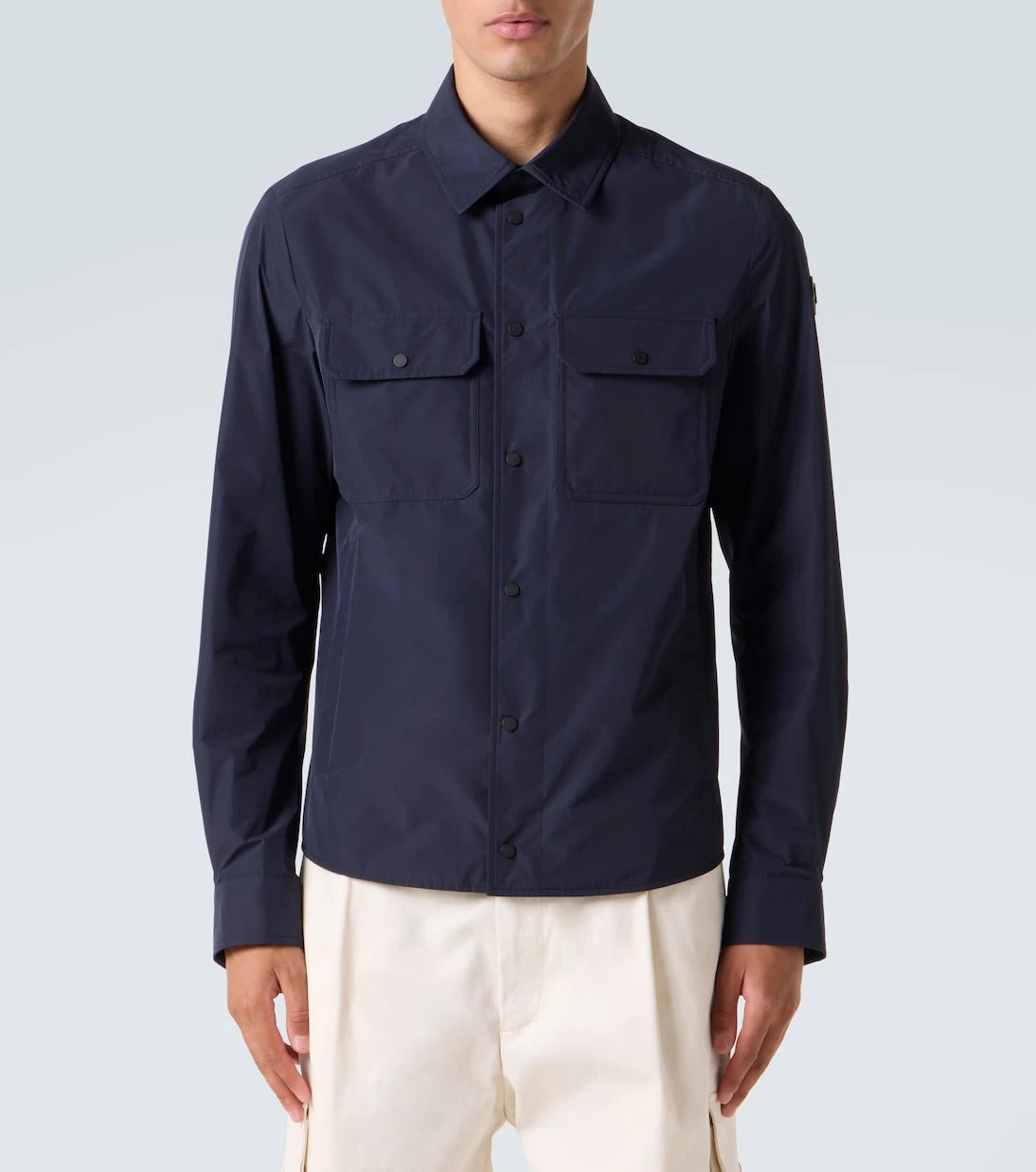 Moncler - Poplin shirt