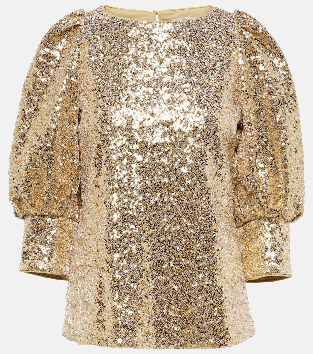 Dorothee Schumacher - Sequined blouse