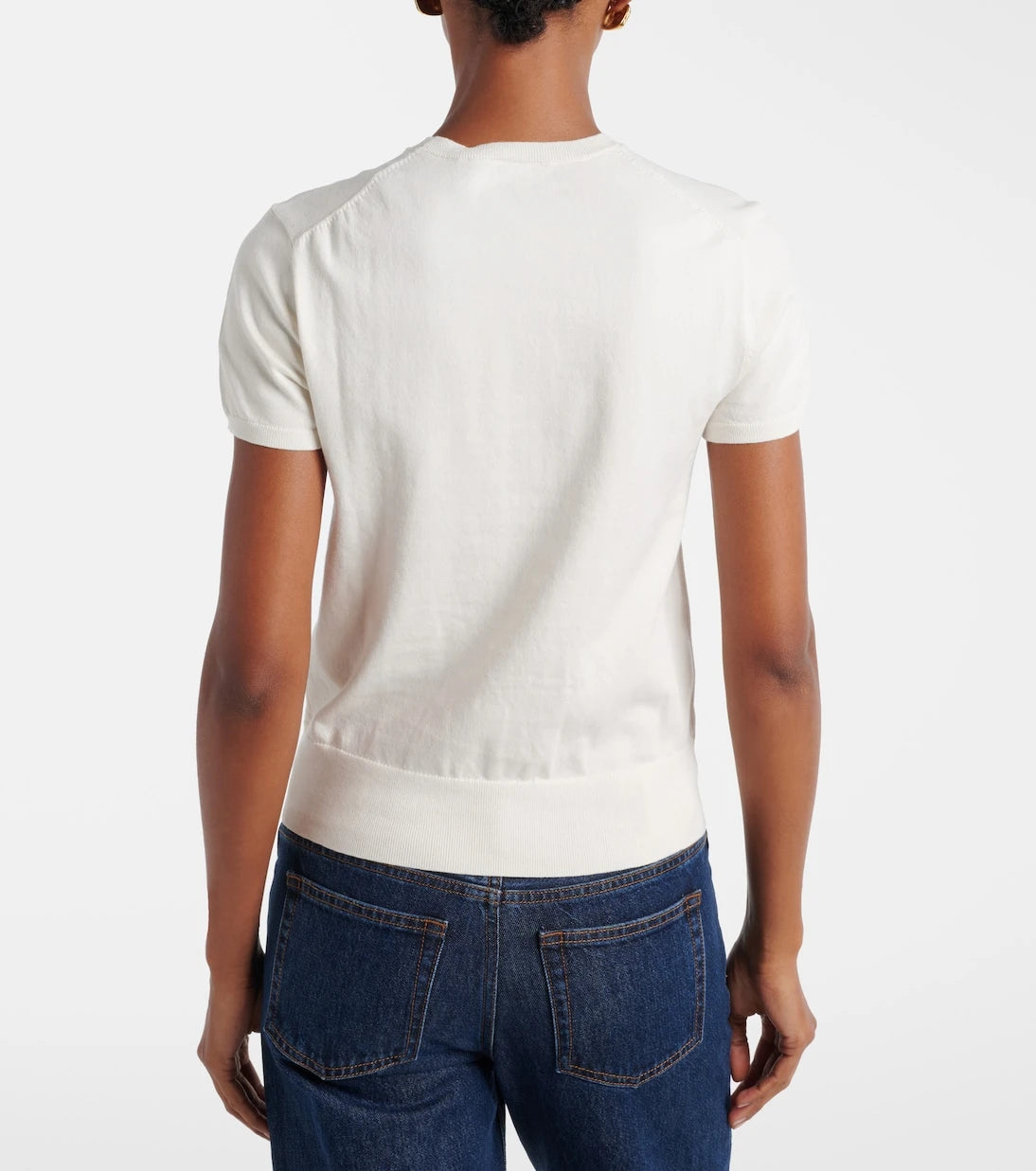 Polo Ralph Lauren - Logo cotton-blend top