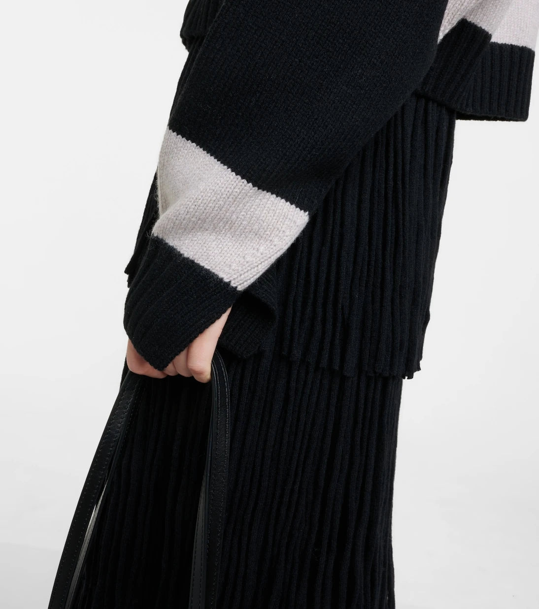Proenza Schouler - Sofia wool and cashmere cropped cardigan