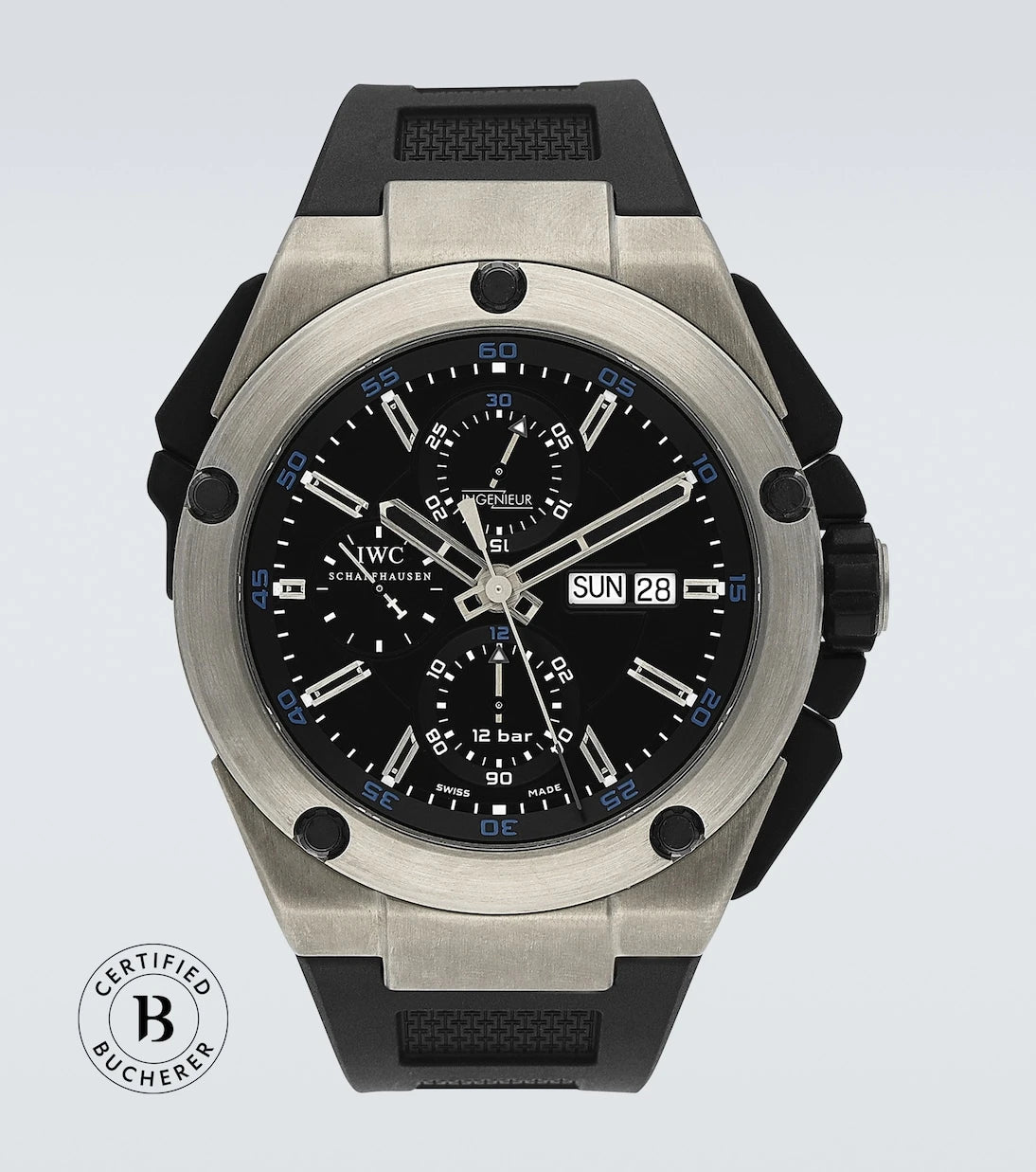 IWC Schaffhausen - Ingenieur Certified Pre-Owned watch