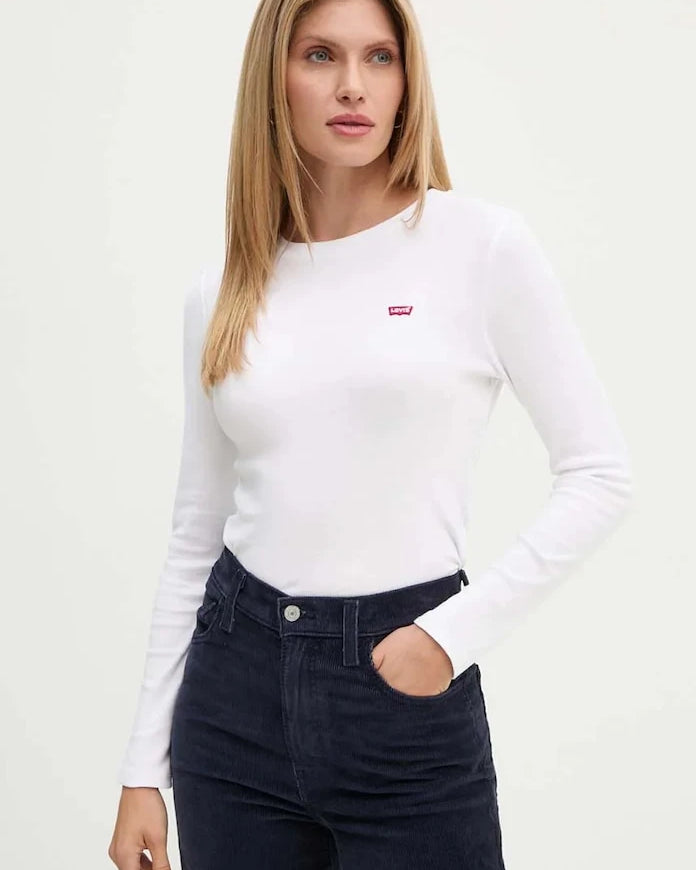 Levi's Uzun Kollu Bluz