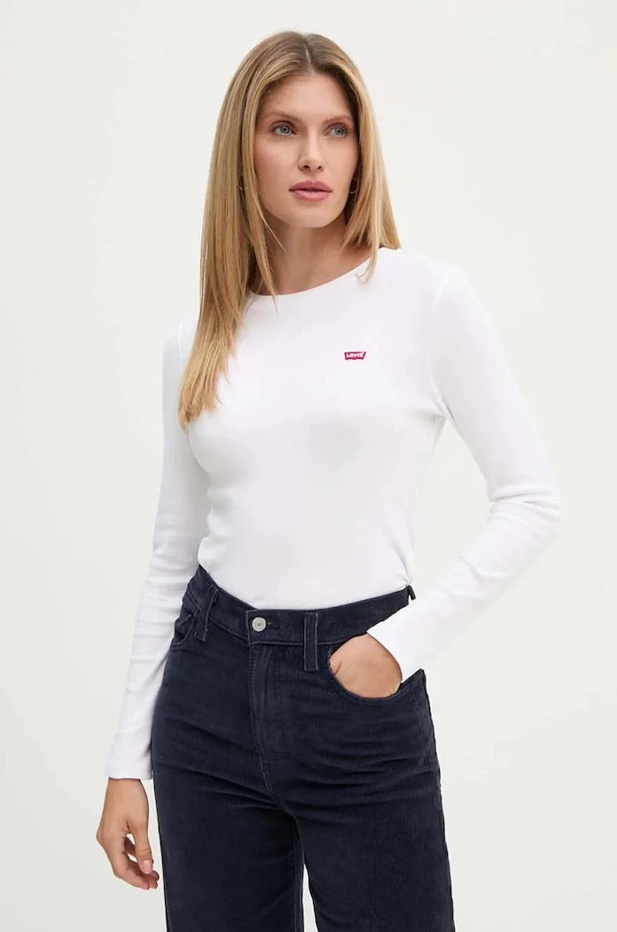 Блуза с дълги ръкави Levi's