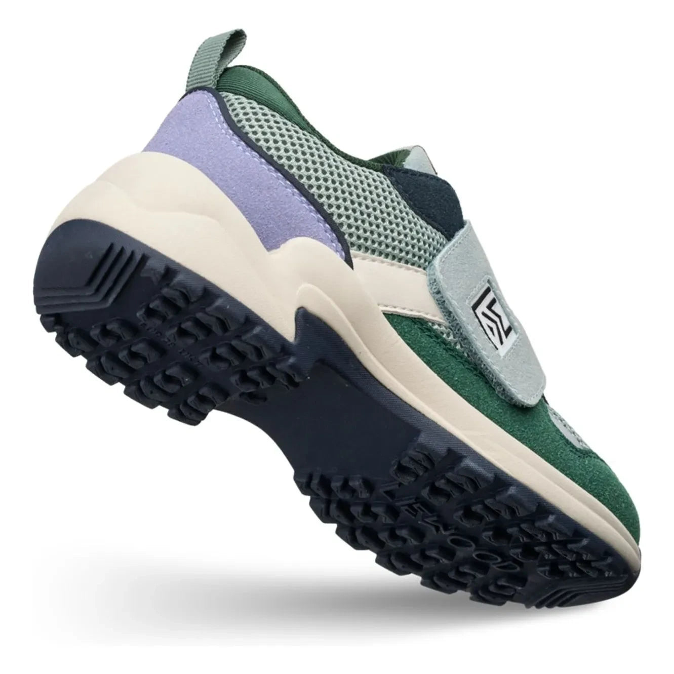 Liewood - Denisa Mesh Scratch Sneakers | Green