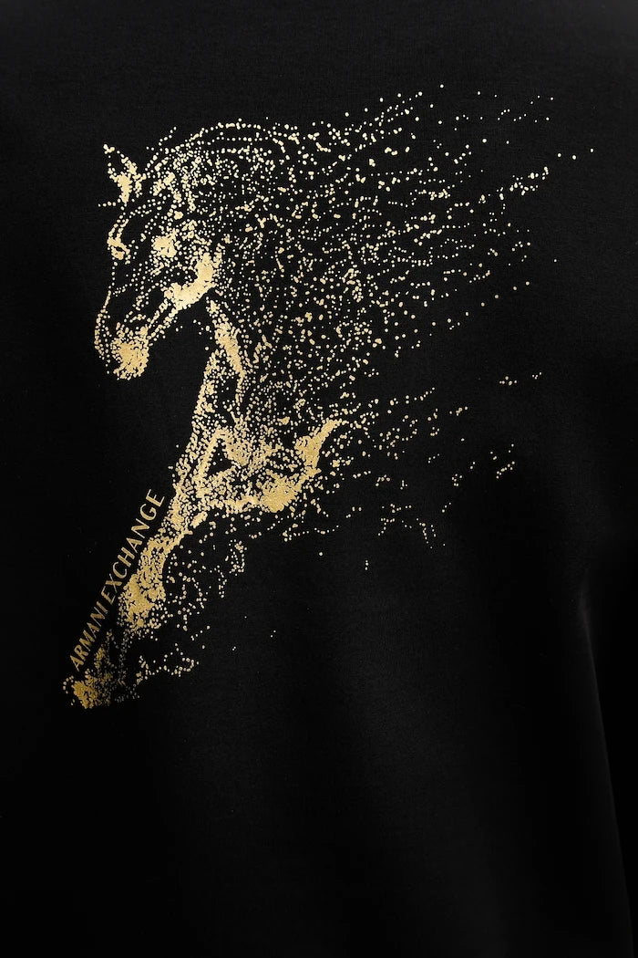 Суичър Armani Exchange