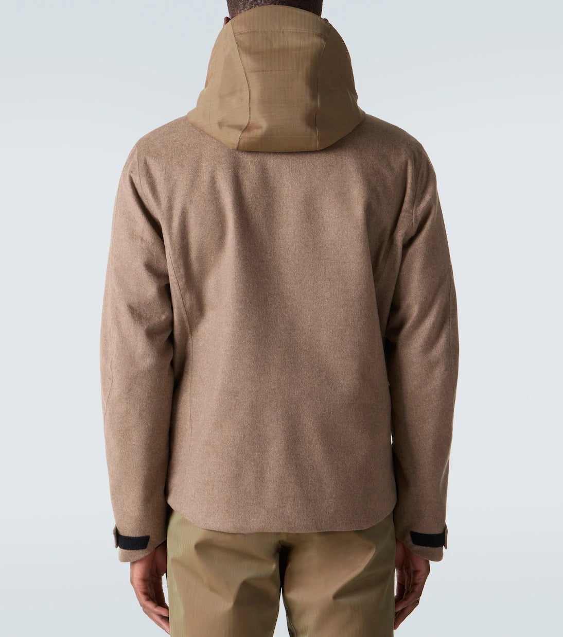 Sease - Balma cashmere ski jacket