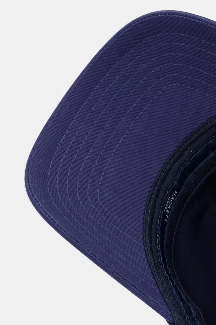 Памучна шапка с козирка Hackett London