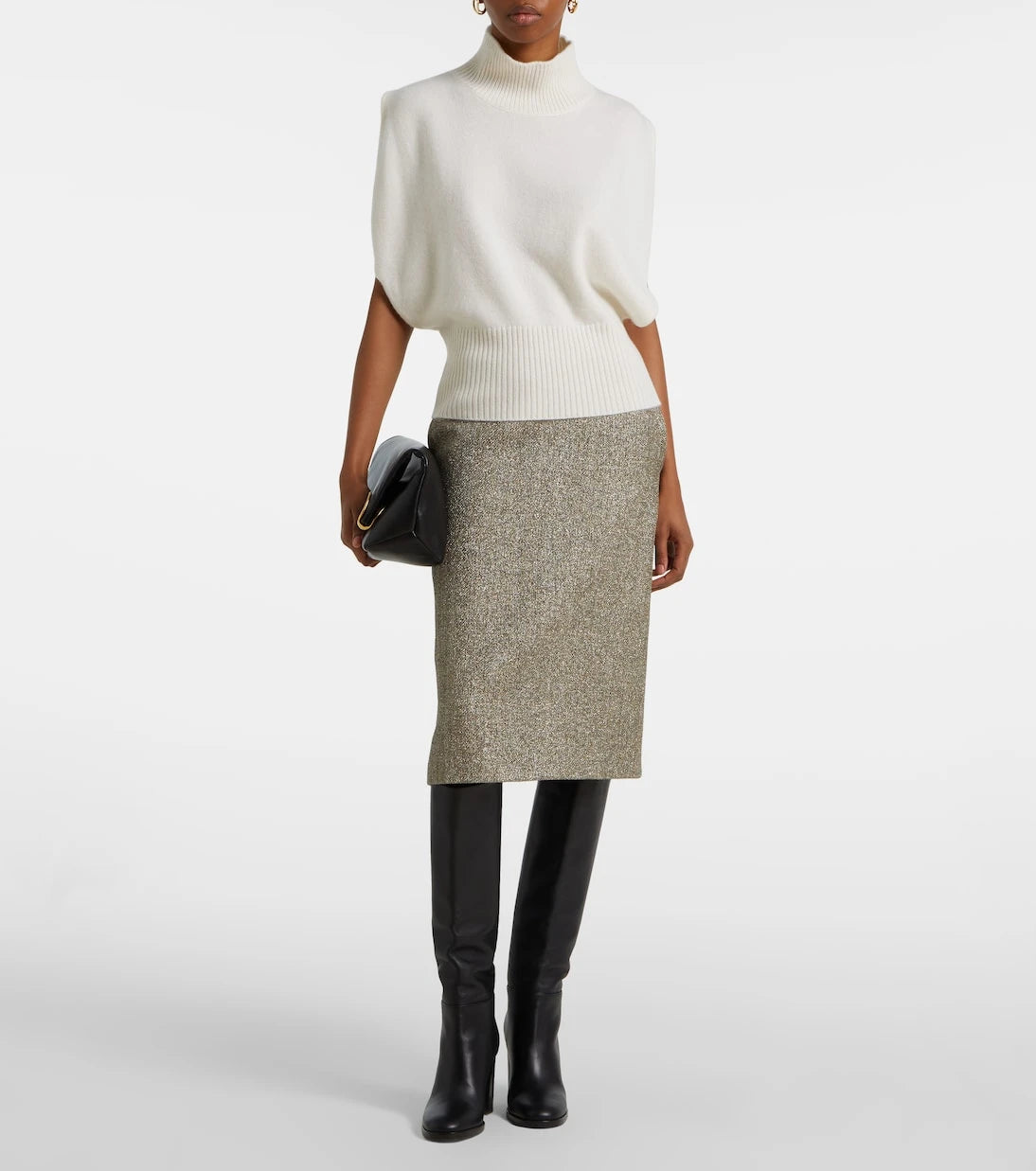 Lisa Yang - Zaya cashmere top