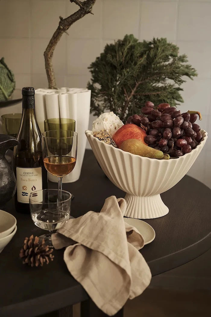ferm LIVING Fountain Dekoratif Kase