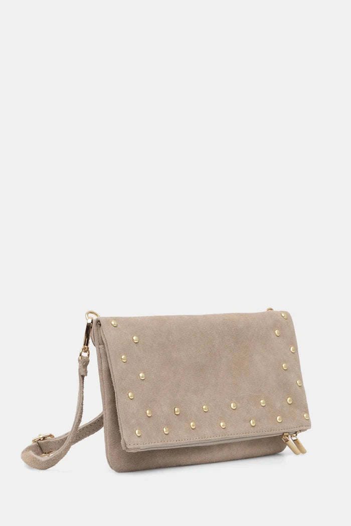 Answear.LAB kadın süet crossbody çanta