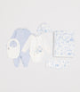 Cotton Jersey Balloon Baby Gift Set (0-18 Months)