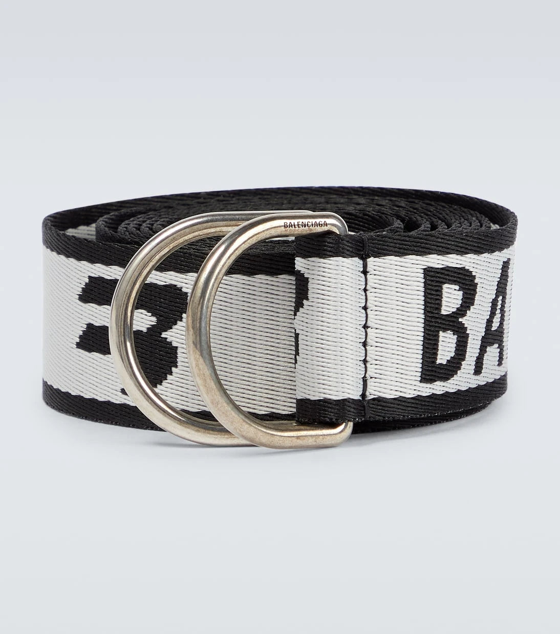 Balenciaga - Sporty B jacquard belt
